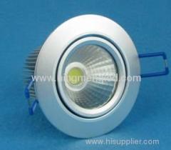 1w/3w dimmable led downing