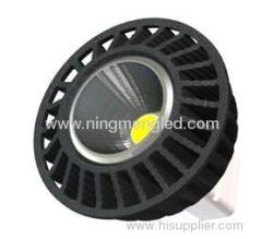 5w COB MR16 led spotlight