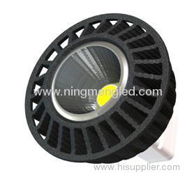 Good quality 5W COB MR16 LED spotlight