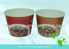 Disposable take away noodle bowl soup bowl