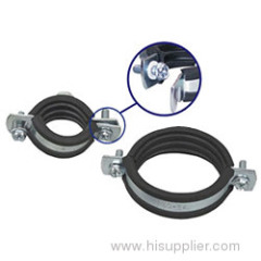 hot selling stainless steel pipe clamp