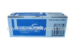 Complete in specifications Excellent quality Cheap Orders are welcome Kyocera TK-590C toner kit toner cartridges