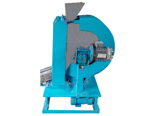 Dry Type High Gradient Magnetic Separator (LYGH)