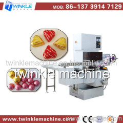 FLAT CHOCOLATE PACKING MACHINE