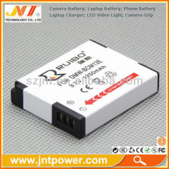 Best promotional DMW-BCM13E BCM13E camera battery for panasonic DMC-TZ41 DMC-ZS30 DMC-FT5 LUMIX Digital Cameras