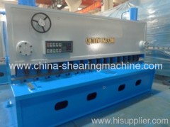 CNC plate cutting machine