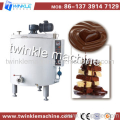 CHOCOLATE THERMAL TANK FOR CHOCOLATE PROCESSING