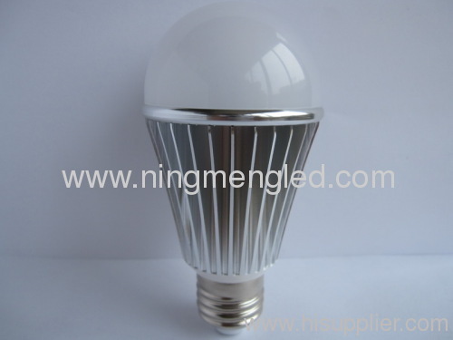 7W Power LED Globe Bulbs
