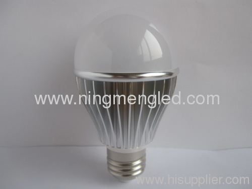 5W E27 LED Bulbs