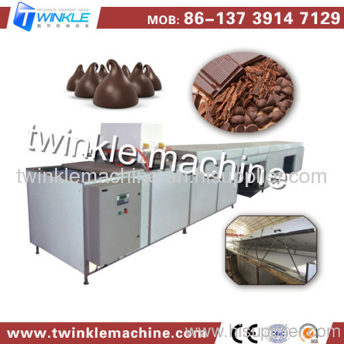 CHOCOLATE CHIPS MAKING MACHINE