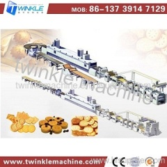 HARD BISCUIT MAKING MACHINE