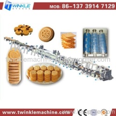 BISCUIT MAKING MACHINE IN MACHINERY