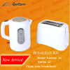 Kitchen Bread Toaster 2 Slice Toaster