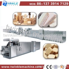 AUTOMATIC WAFER BARS MACHINE