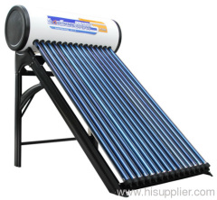 popularizer pressure solar hot water ,soar water heater,heater pipe vacuum tube solar hot water