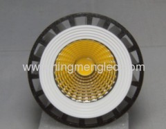 High Class Silver Special Reflector 5W COB Reflector LED Light