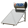 flat plate solar hot heater,solar water heater made in china