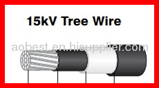 15KV tree wire ASTM Standard