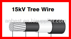 ASTM standard 15KV tree wire