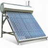 most popular stainless steel solar water heater,solar hot water with assistant tank