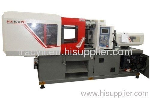 BL90EK-PET plastic injection molding machine