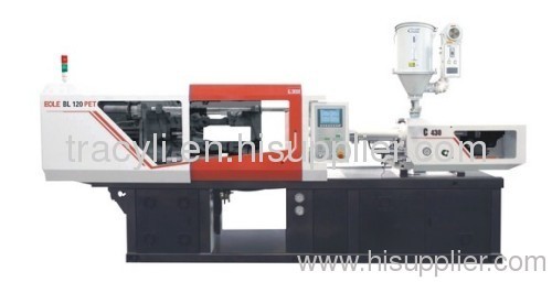 BL120EK-PET injection molding machine