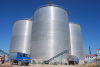 Steel Farm Silo for Grain