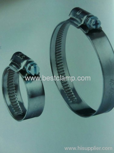 Clamp Type hose clamp