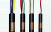 Flame-retardant PVC insulated control cable