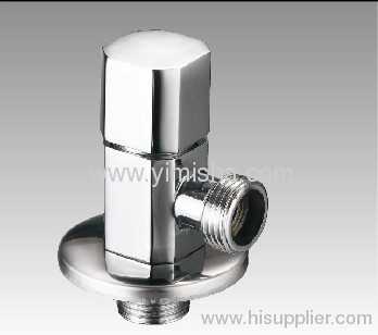 1/2" x1/2" Brass Ceramic Sheet Angle Valve