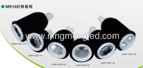 10W COB MR16 E27 LED Spotlight