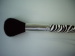 Zebra Makeup Powder Brush