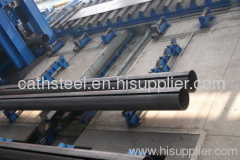 Q345 LSAW STEEL PIPE for conveyance of gas, petroleum, fluid