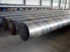 BS 4360 SSAW Steel Pipe for conveyance of gas, petroleum, fluid