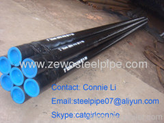 ST 52 Material 6"OD Steel Pipe