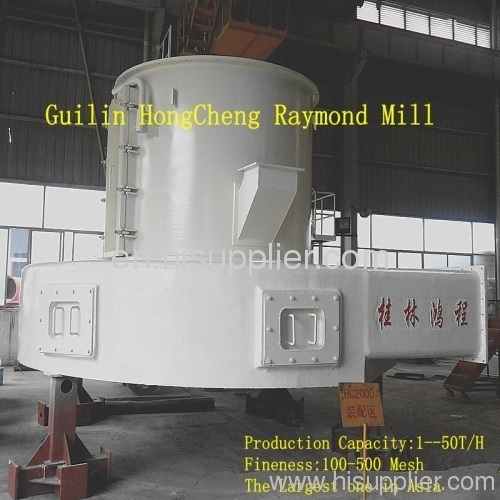 HC Grinding Mill/Powder making Mill