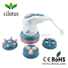 hot sale Sculptural Body Innovation Massager body massager with CE&ROHS