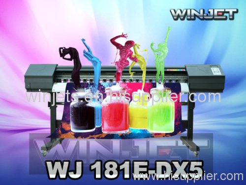 2013new arrive on 12 monthes warranty with WinJET 1.8m 181E DX5 head