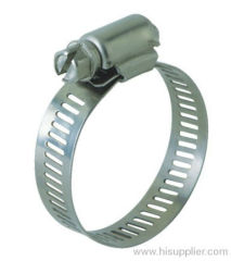 stainless steel quick release hose clamps