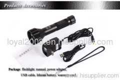 hd720p water proof digital video camera flashlight