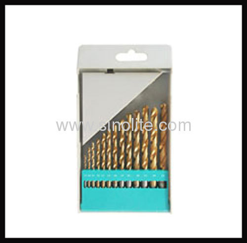 HSS Twist Drill 13pcs D (1/16