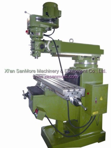 3SA-CV Turret Milling Machine