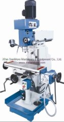 ZX7550CW Drilling and Milling Machine