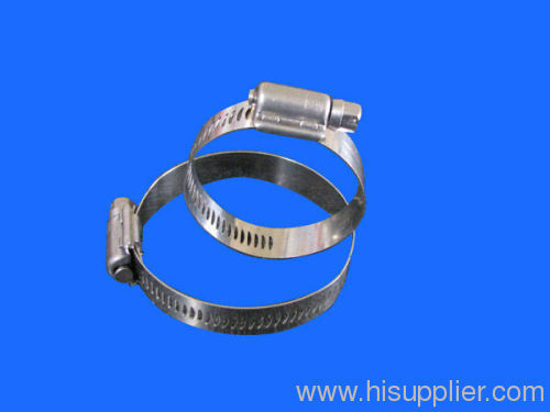 hight quality Heavy duty hose clamp