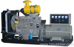 100kw High Quality Weichai Diesel Generator Set