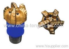 9-1/2TD0519D/M221 PDC oil and gas rock bits