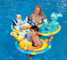 PVC inflatable kid swim seat