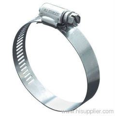 high quality Stainless steel hose clamp
