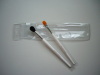 Nice Eye shadow Brush Set with White wooden handle