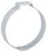 stainless steel ears hose clamp